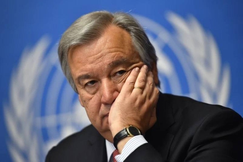 الأمين العام للأمم المتحدة: كوفيد-19 أكبر أزمة في عصرنا الحديث