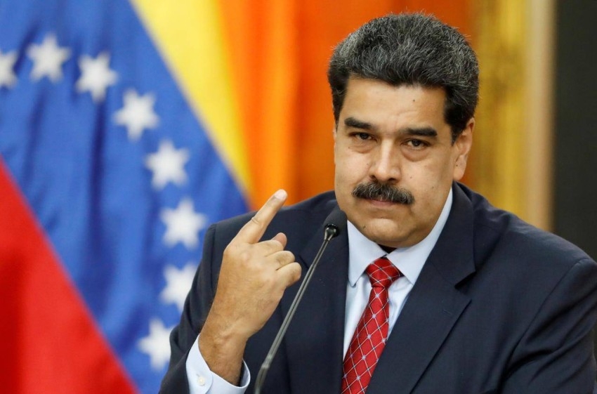 رئيس فنزويلا: وجدنا علاجاً فعالاً 100% لفيروس كورونا