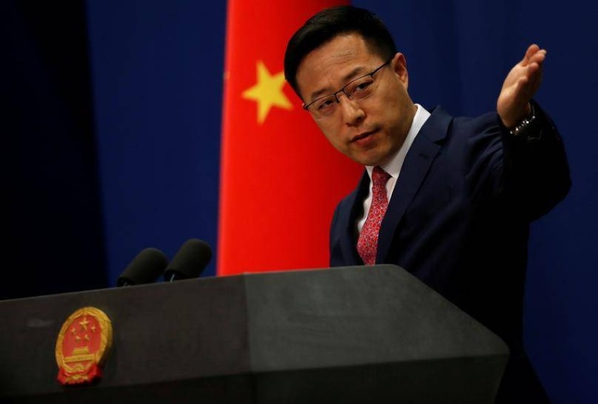 الصين تعتزم فرض عقوبات على شركات أمريكية زودت تايوان بأسلحة
