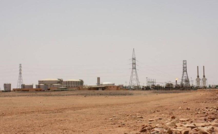 مؤسسة النفط الليبية ترفع حالة القوة القاهرة في حقل الفيل