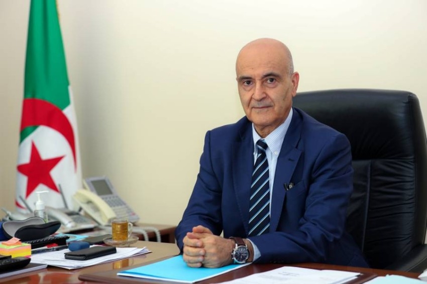 السفير الجزائري في الإمارات: الدستور الجديد يشرك الشعب في صنع القرار