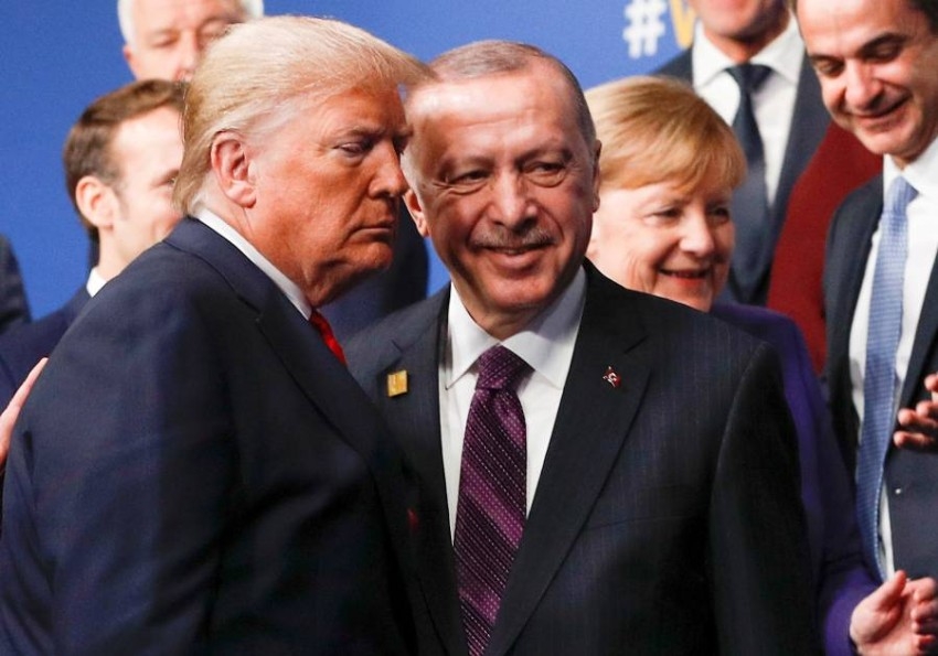 بعد تشجيع مغامراته الإقليمية.. هل حان الوقت لواشنطن لردع أردوغان؟