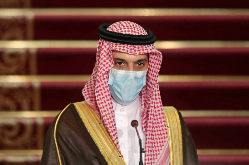 فيصل بن فرحان: السعودية وسيط سلام لإنهاء الصراعات الدولية