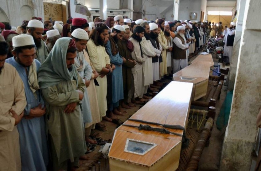 «التعاون الإسلامي» والسعودية تدينان الهجوم الإرهابي على مدرسة في باكستان