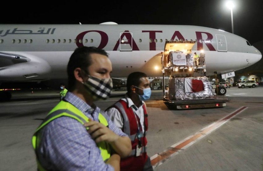 الإعلام الدولي يكشف خفايا وتداعيات فضيحة مطار الدوحة