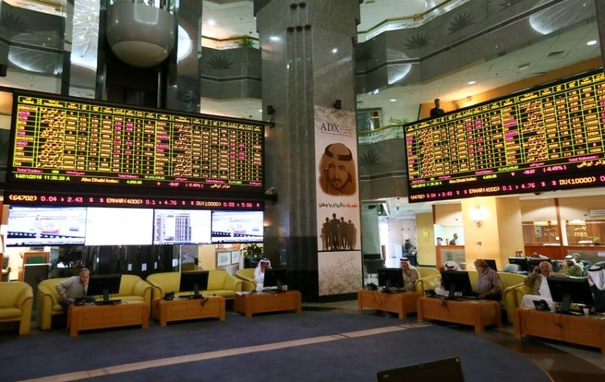 الأسهم الإماراتية تربح أكثر من 8 مليارات درهم في أكتوبر