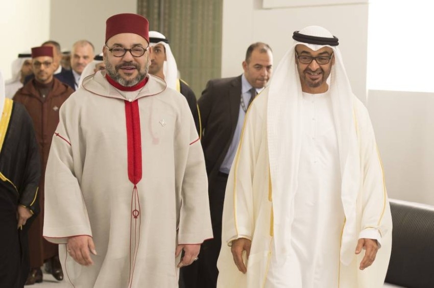 أول مبادرة عربية من نوعها: ترحيب مغربي واسع بقنصلية الإمارات في العيون