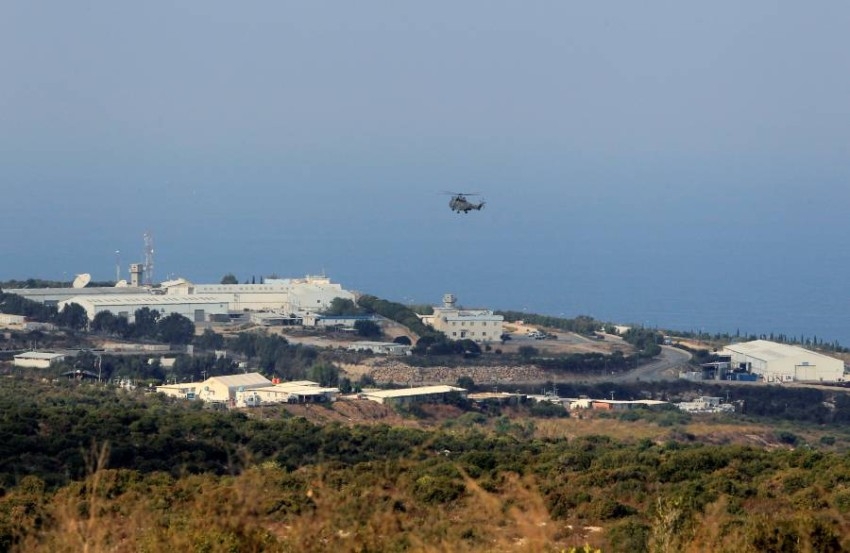 انطلاق الجولة الثالثة من مفاوضات ترسيم الحدود البحرية بين لبنان وإسرائيل