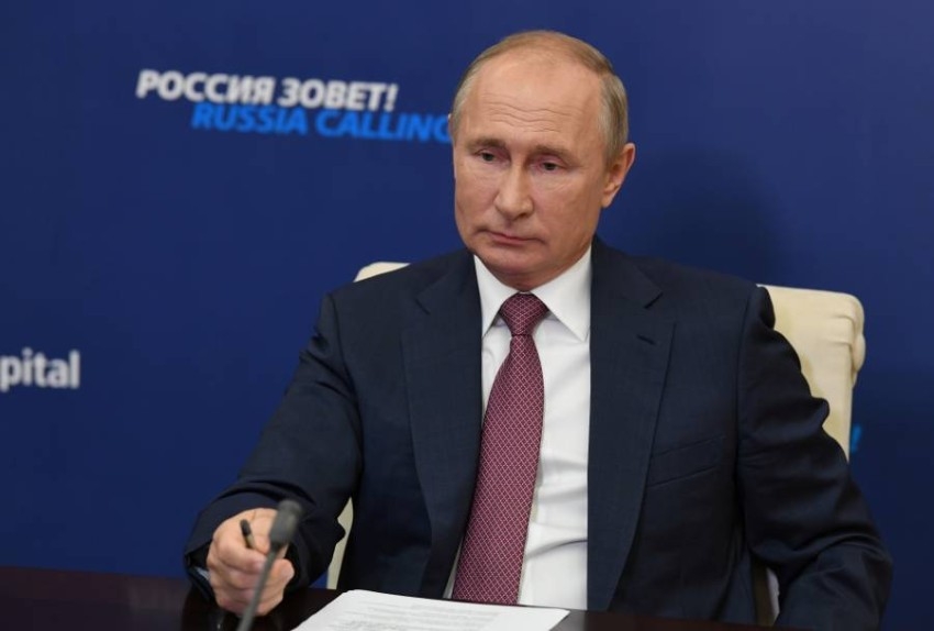 بوتين: لن يكون هناك إغلاق لاحتواء فيروس كورونا في روسيا