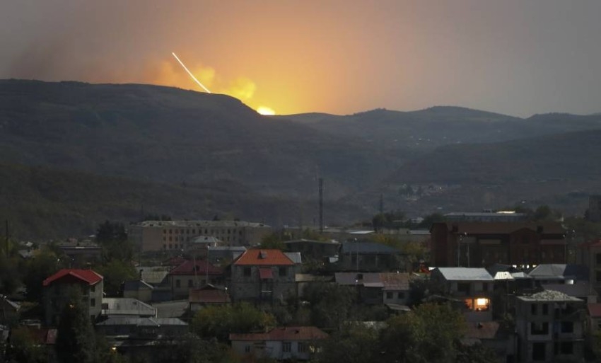 العثور على نظام استهداف كندي في «درون تركية» أسقطتها أرمينيا الخميس