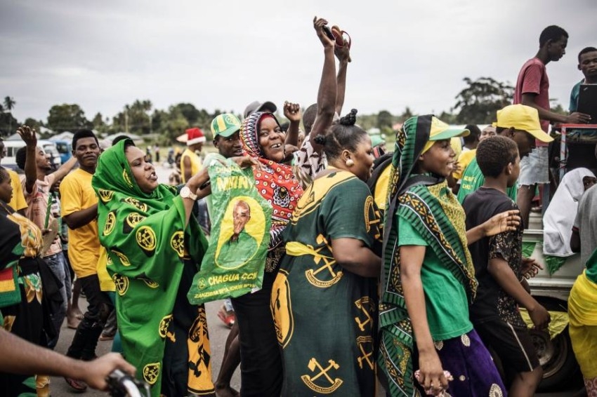 المعارضة في تنزانيا تطالب بإعادة الانتخابات وتدعو لاحتجاجات