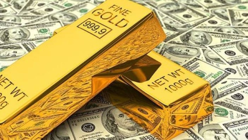 Золото евро доллар