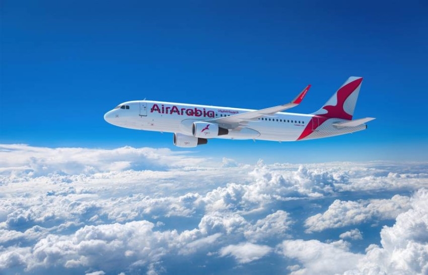 «العربية للطيران» الأولى عالمياً في تصنيف «ايرفاينانس» لأفضل 100 شركة طيران