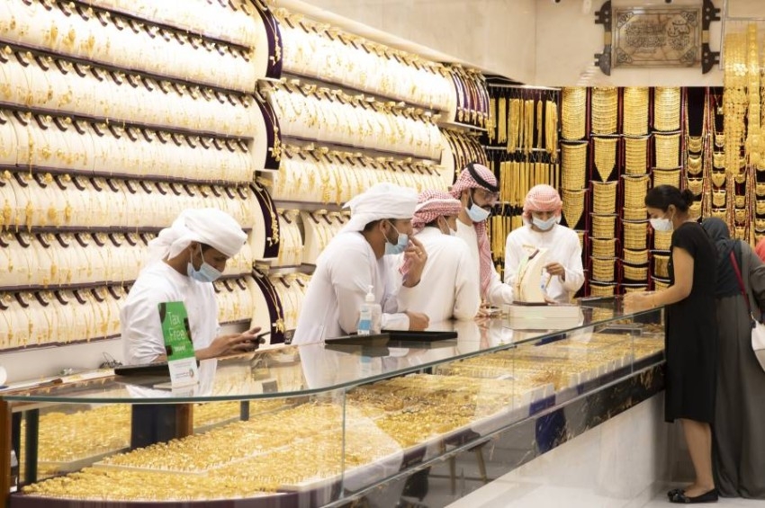 تعرَّف على أسعار الذهب في الإمارات اليوم الخميس