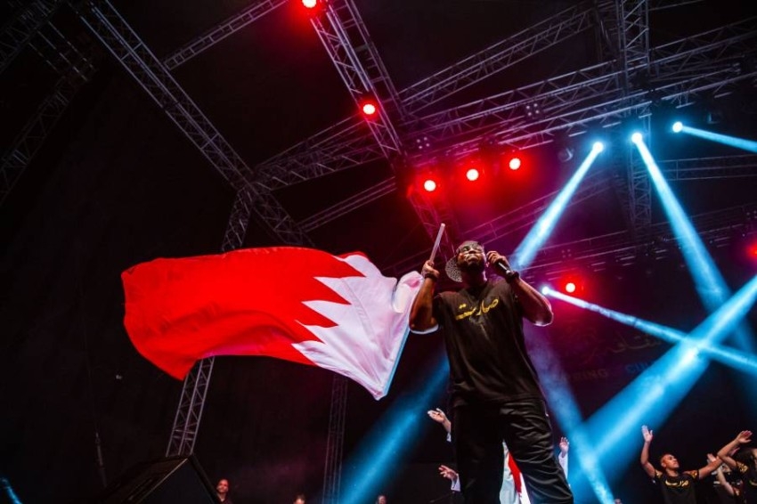 البحريني «فلبراتشي»: كل لهجات العرب جميلة.. وأعمالي تمزج الموسيقى الخليجية بالهيب هوب