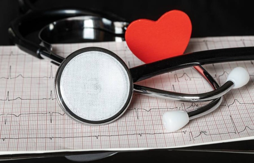 11.2% انخفاض الوفيات بسبب أمراض القلب في دبي