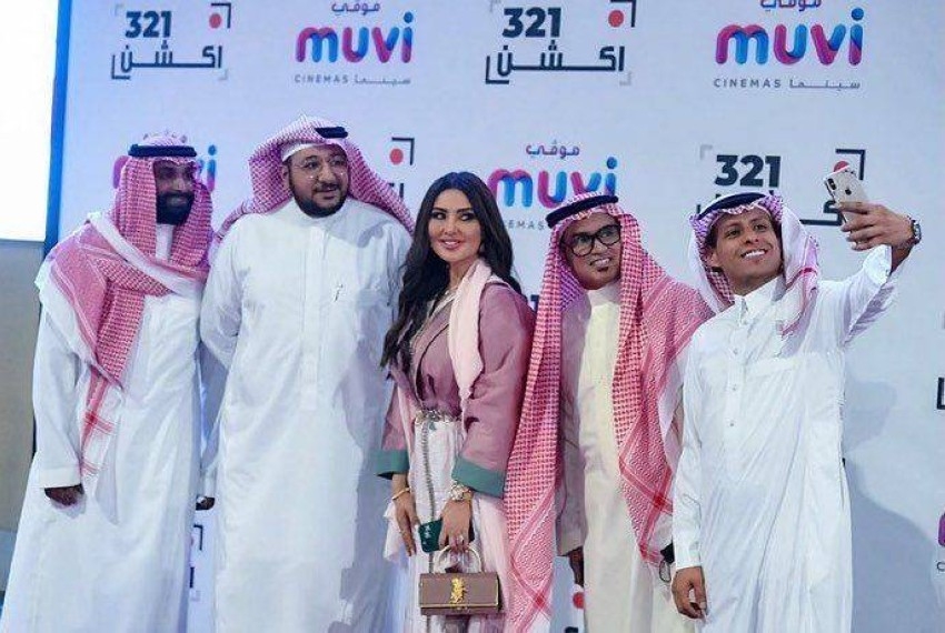 ميساء مغربي:  أفلام المهرجانات ظلمت المرأة العربية ..والممثلة ليست عارضة أزياء
