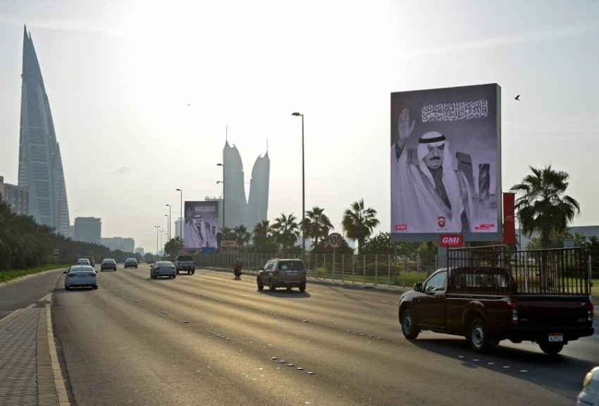 دبلوماسيون: الأمير خليفة عزز نهضة ومكانة البحرين