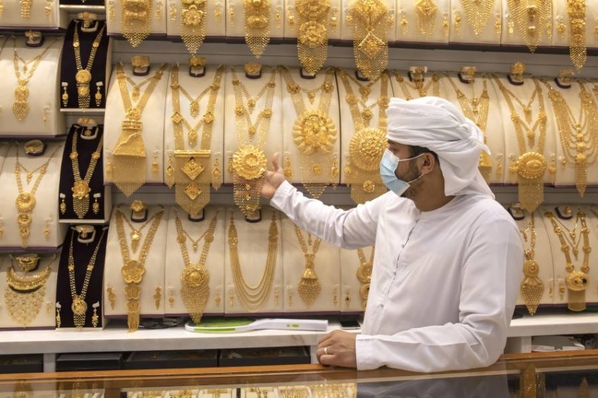تعرف على أسعار الذهب في الإمارات اليوم الخميس