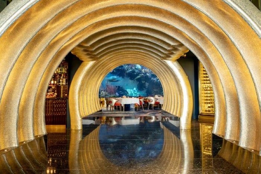 أجمل مطاعم دبي لأصحاب الذوق الرفيع