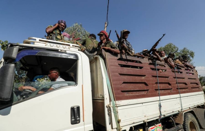 إثيوبيا: قادة تيجراي يتبنون هجمات «أمهرة».. ويهددون إريتريا