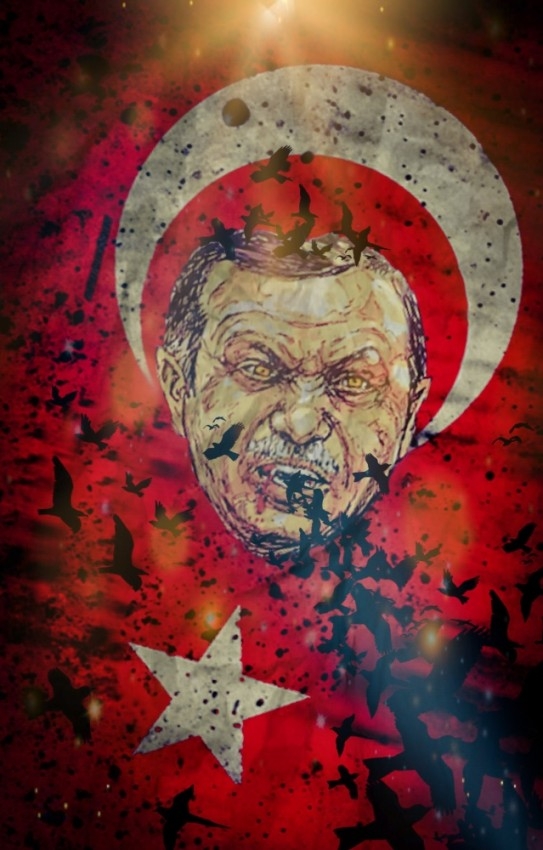 «أبو جرير».. وفخ الإعلام التركي