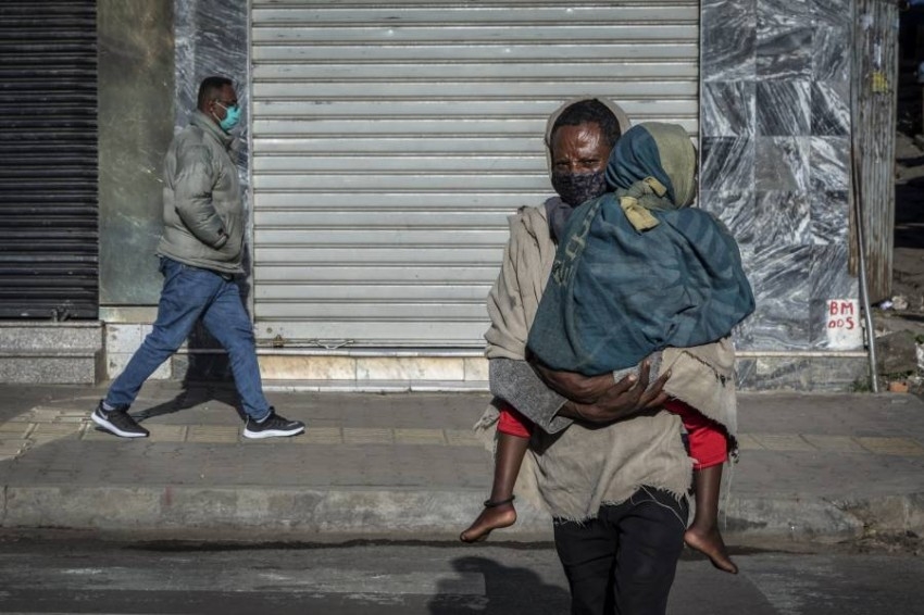 مقتل 34 شخصاً على أيدي مسلّحين بهجوم «مروع» غرب إثيوبيا