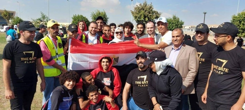 «مدينة السعادة».. مصر تحتفل باليوبيل الفضي لتأسيس مدينة الشيخ زايد