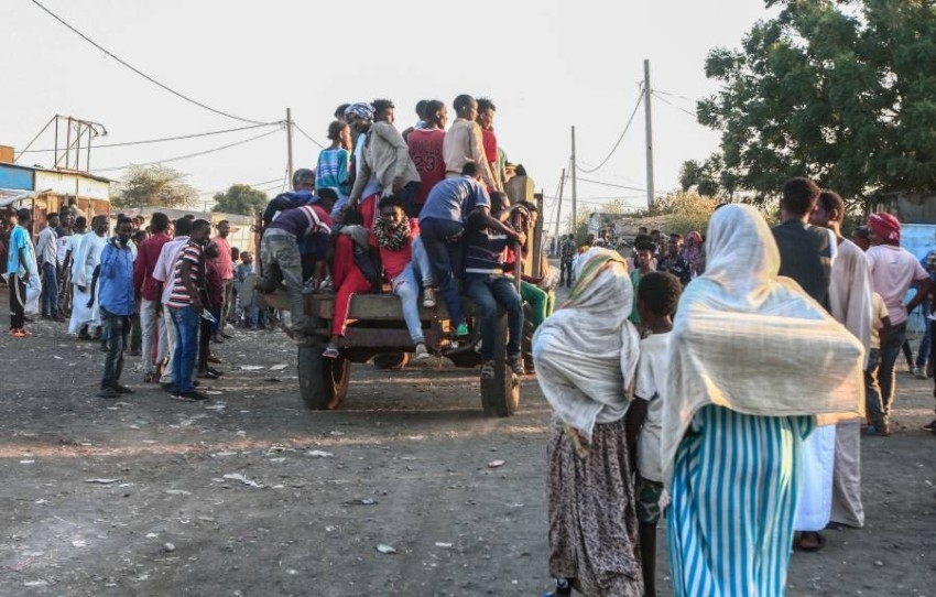 إثيوبيا تعلن السيطرة على بلدة ثانية في تيغراي وتنفي وجود وساطة أوغندية