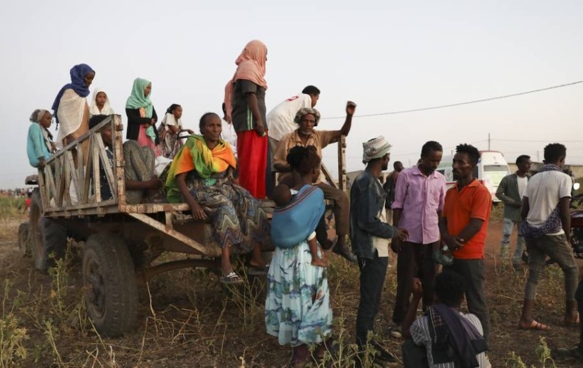 «صراع تيغراي».. التحول لحرب إقليمية أو بقاؤه محلياً في يد السودان