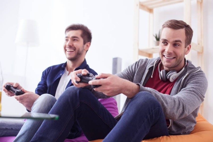 هل يمكن أن تفيد ألعاب الفيديو صحتك العقلية.. دراسة تجيب!