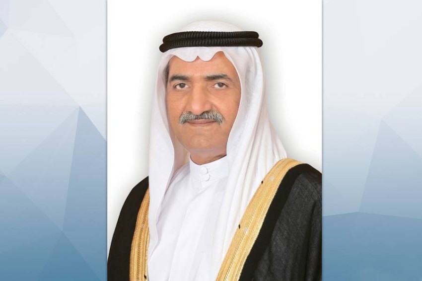 حاكم الفجيرة يهنئ سلطان عمان باليوم الوطني