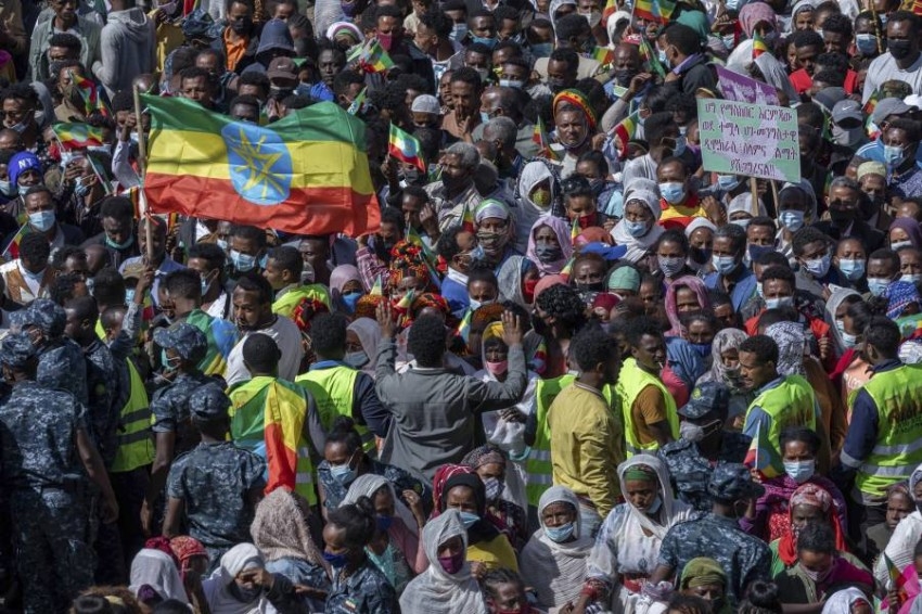 ما هي الدول المعنية بتداعيات الحرب في إثيوبيا؟
