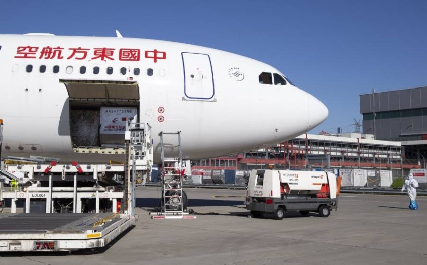 «بوينغ»: الصين على الطريق لتصبح أكبر سوق للطيران المدني في العالم