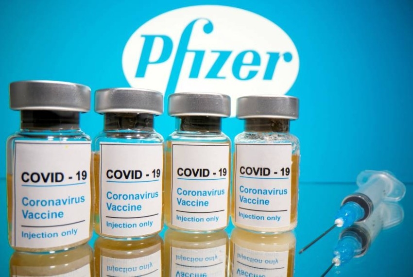 فايزر ستطلب «قريباً جداً» الترخيص للقاحها المضادّ لكورونا