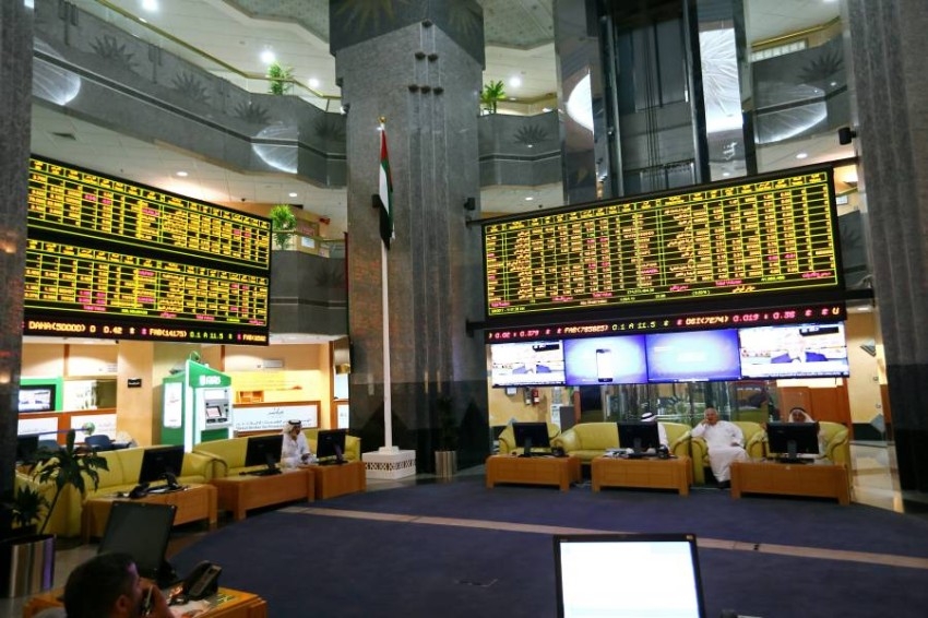 تباين مؤشرات أسواق الأسهم الإماراتية في التعاملات الصباحية