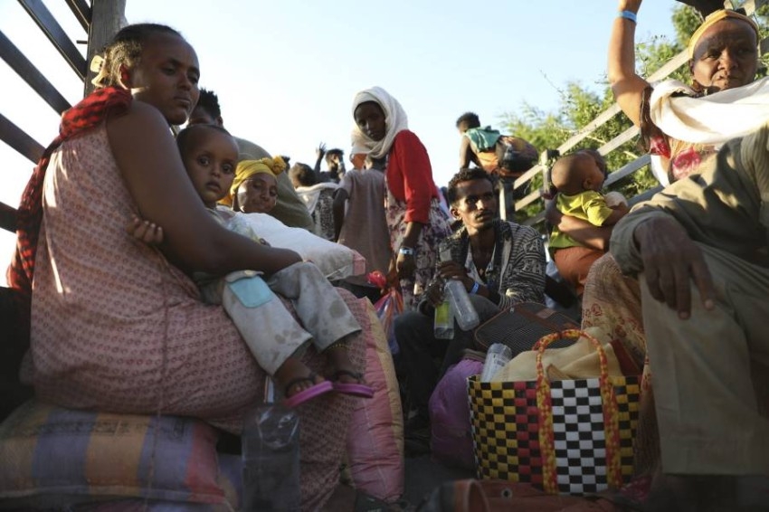 الجوع يحاصر مواطني إقليم تيغراي الإثيوبي مع استمرار الصراع