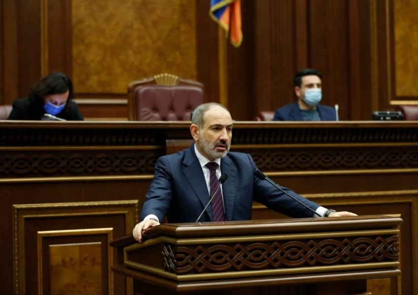 رئيس وزراء أرمينيا يعلن عن خطة لإعادة إعمار ناغورنو قره باغ