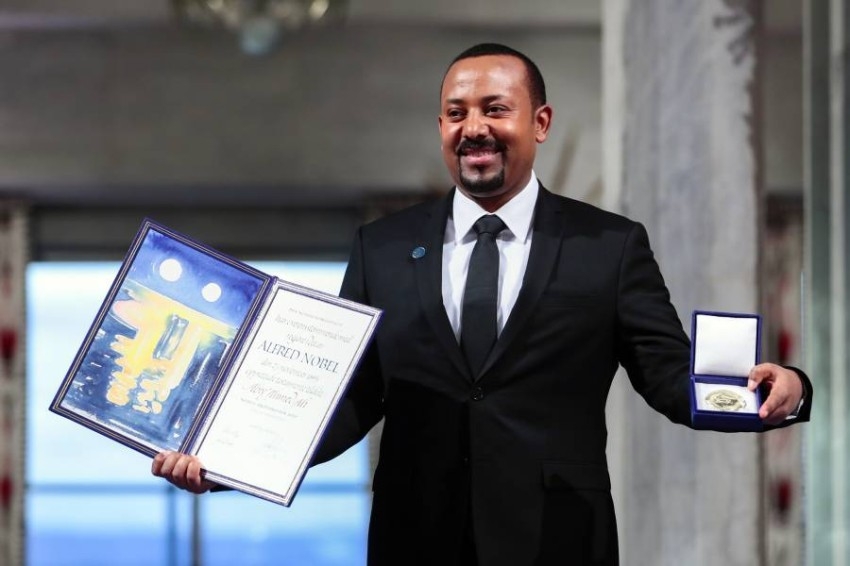 رئيس وزراء إثيوبيا يتجاهل جائزة نوبل للسلام ويخوض حرباً ضروساً