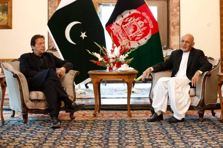 رئيس وزراء باكستان في زيارة «تاريخية» لأفغانستان