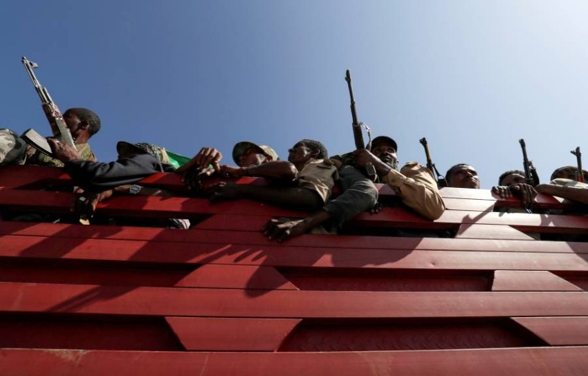 الجيش الإثيوبي يحذّر من هجوم «بلا رحمة» على عاصمة إقليم تيغراي