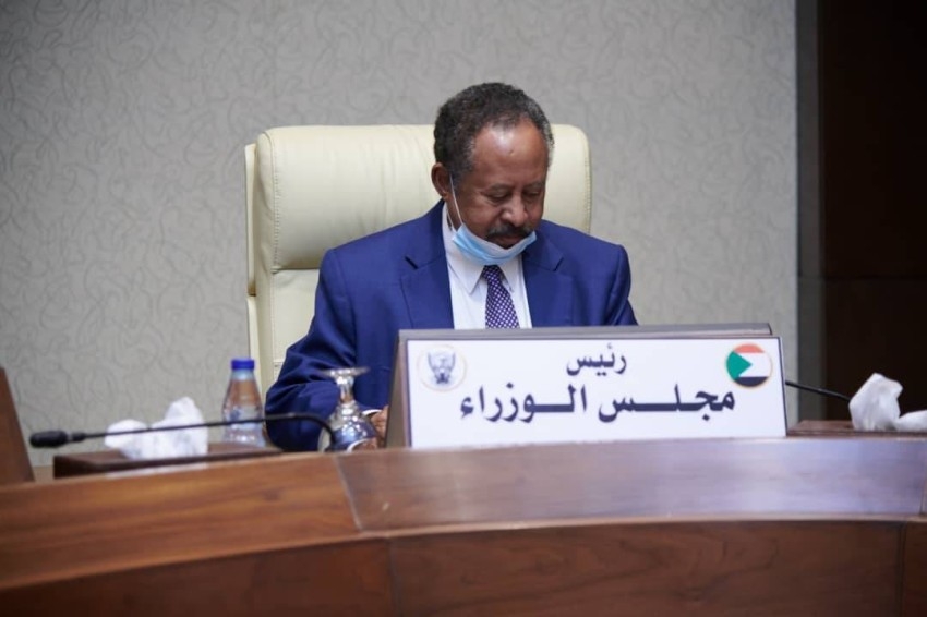 حمدوك: سد النهضة يمكن أن يضر خزان الروصيرص في السودان