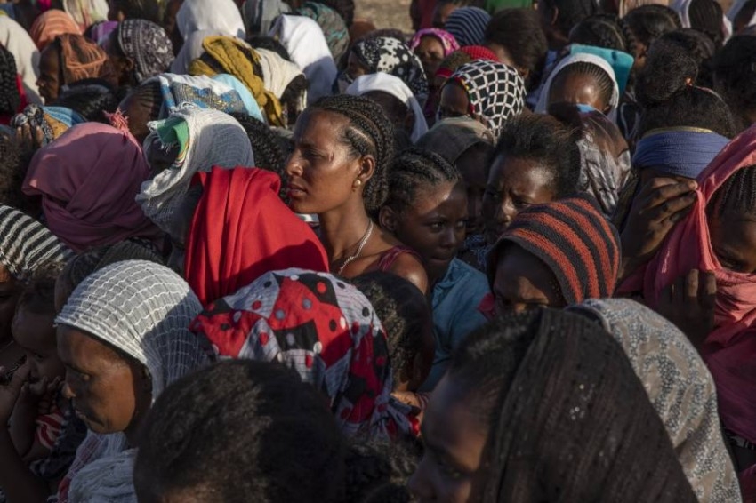 الأمم المتحدة تحث إثيوبيا على حماية المدنيين بعد إمهال تيغراي 72 ساعة للاستسلام