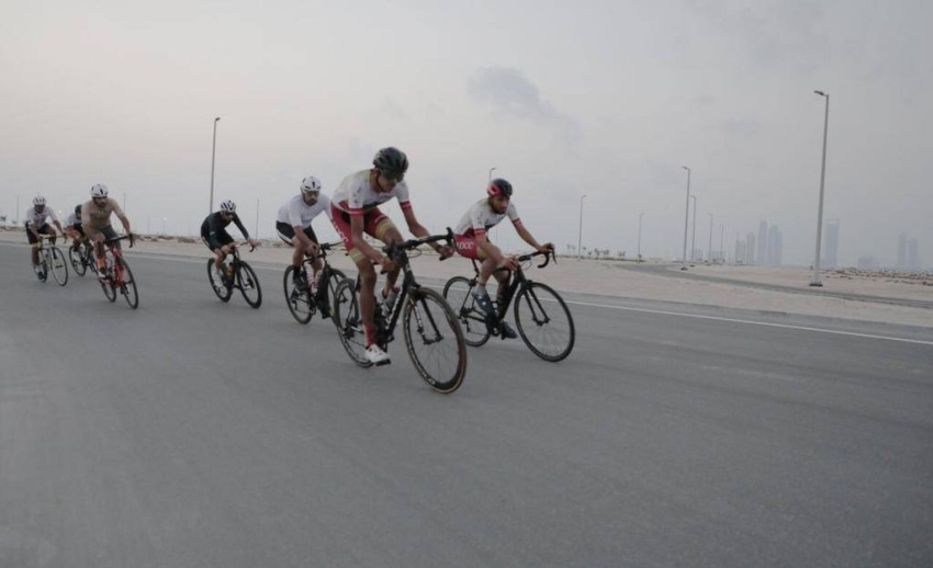 «دراجات أبوظبي» يخوض 3 سباقات في 48 ساعة