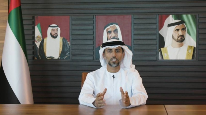 سهيل المزروعي: الاكتشافات النفطية الجديدة ترسخ مكانة الإمارات مورداً موثوقاً للطاقة