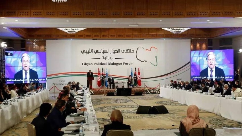 4 دول أوروبية تهدد بـ«تدابير» ضد من «يعرقل» العملية السياسية في ليبيا
