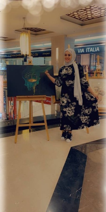 سامية صالح: «الإمارات للفنون» واجهت كورونا بتعزيز إسعاد المجتمع