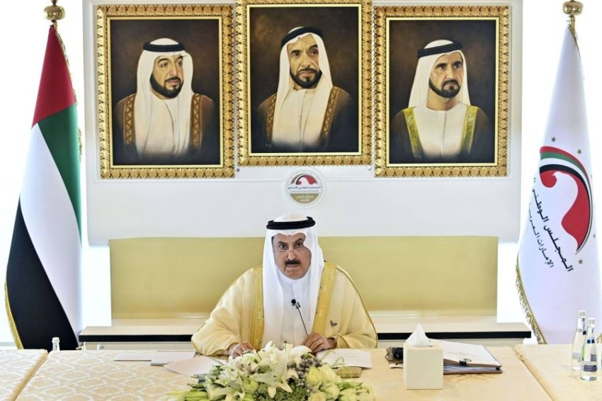 «المجالس التشريعية بدول مجلس التعاون» يشيدون بدور الإمارات في العمل البرلماني الخليجي