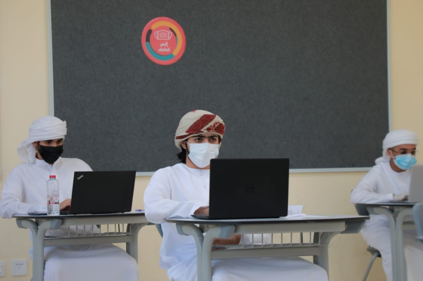 «العربية» والصحة تمران بسلام في اليوم الثاني لامتحانات الثاني عشر