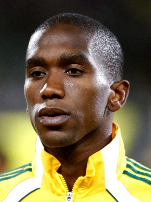 حادث مروري يودي بحياة لاعب منتخب جنوب إفريقيا